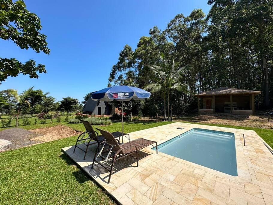 Chalet Chale No Litoral 01