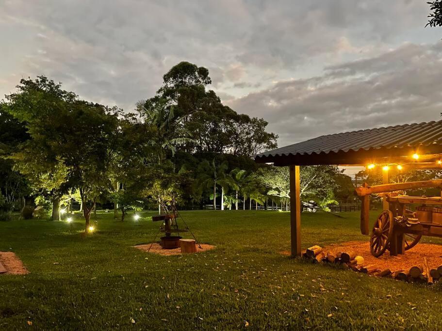 Chale No Litoral 01 Chalet Torres